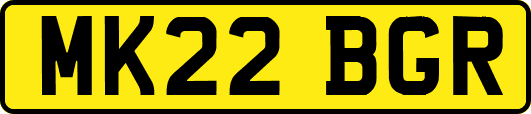 MK22BGR
