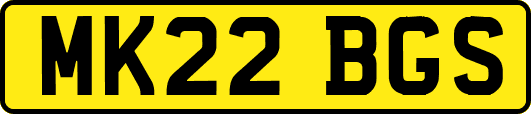 MK22BGS