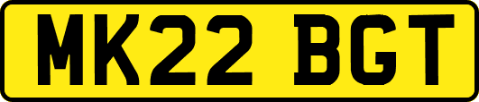MK22BGT