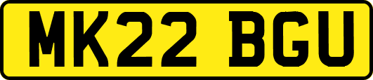 MK22BGU