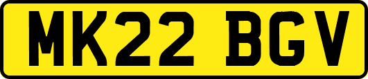 MK22BGV