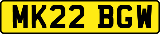 MK22BGW