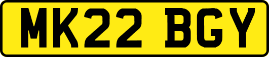 MK22BGY