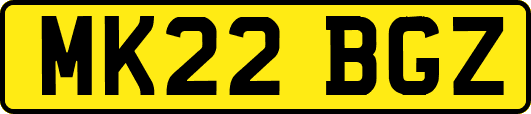 MK22BGZ