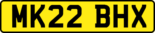 MK22BHX