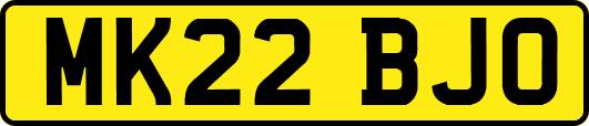 MK22BJO