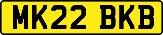 MK22BKB