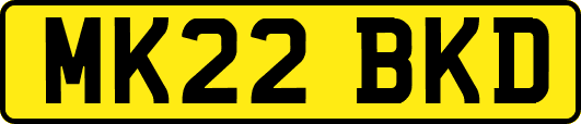 MK22BKD