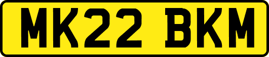 MK22BKM