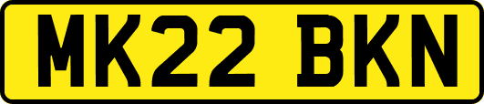 MK22BKN