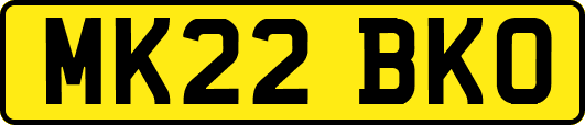MK22BKO