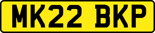 MK22BKP