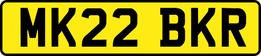 MK22BKR
