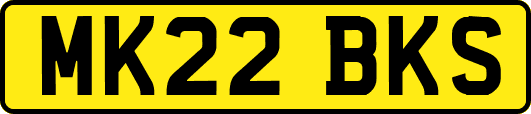 MK22BKS