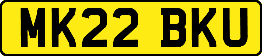MK22BKU