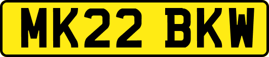 MK22BKW