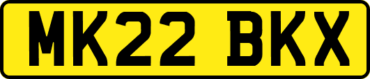 MK22BKX