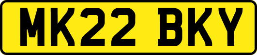 MK22BKY