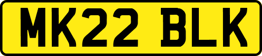 MK22BLK