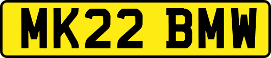 MK22BMW