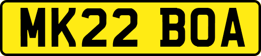 MK22BOA