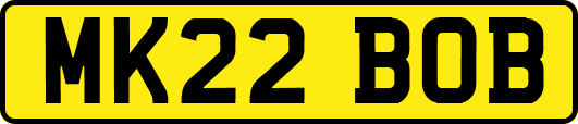 MK22BOB