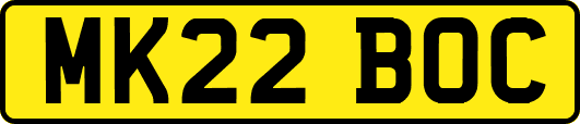 MK22BOC