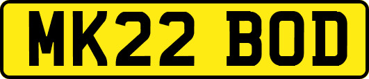 MK22BOD