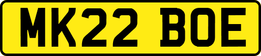 MK22BOE