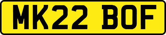 MK22BOF