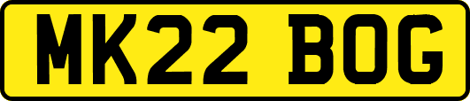 MK22BOG