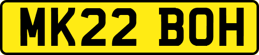 MK22BOH
