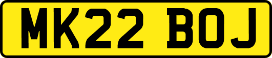 MK22BOJ