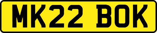MK22BOK