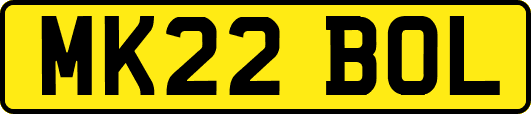 MK22BOL