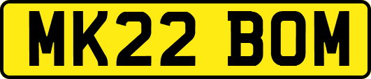 MK22BOM