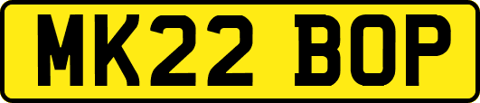MK22BOP