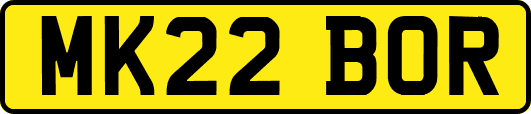 MK22BOR