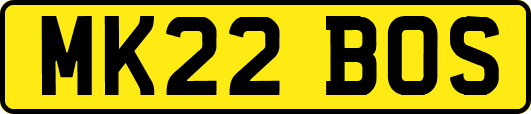 MK22BOS