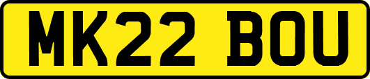 MK22BOU