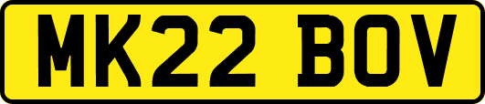 MK22BOV