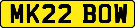 MK22BOW