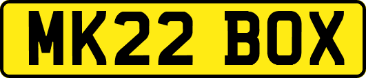 MK22BOX