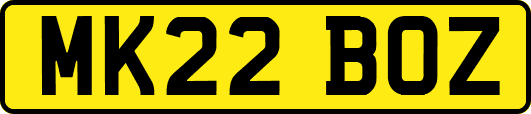 MK22BOZ
