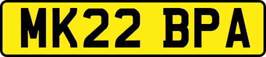 MK22BPA