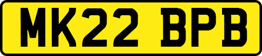 MK22BPB
