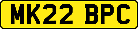 MK22BPC