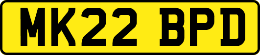 MK22BPD