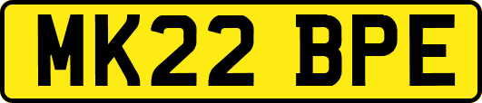 MK22BPE