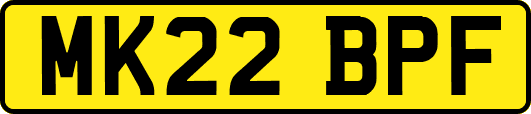 MK22BPF